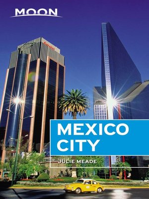 cover image of Moon Mexico City